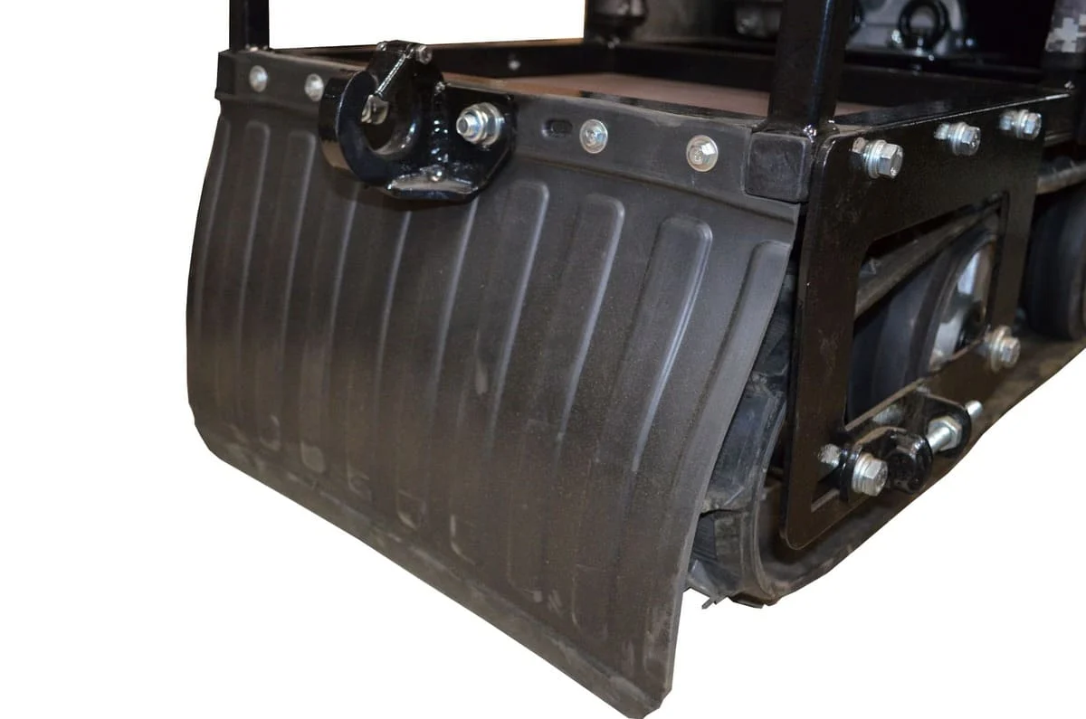 Купить Мотобуксировщик KOIRA "Вжик" 7 л.с. с ручным стартером в Москве фото12