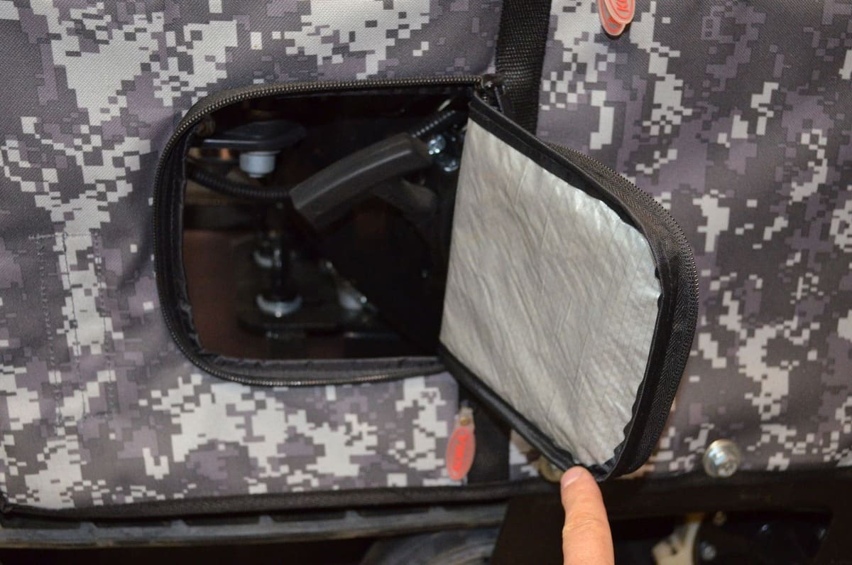 Купить Мотобуксировщик KOIRA "Вжик" 7 л.с. с ручным стартером в Москве фото13