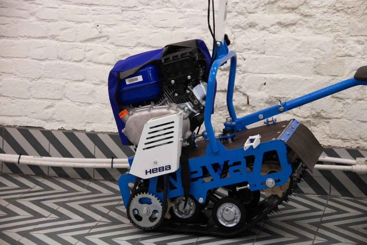 Купить Мотобуксировщик НЕВА МС1-ZS (GB225) в Москве фото6