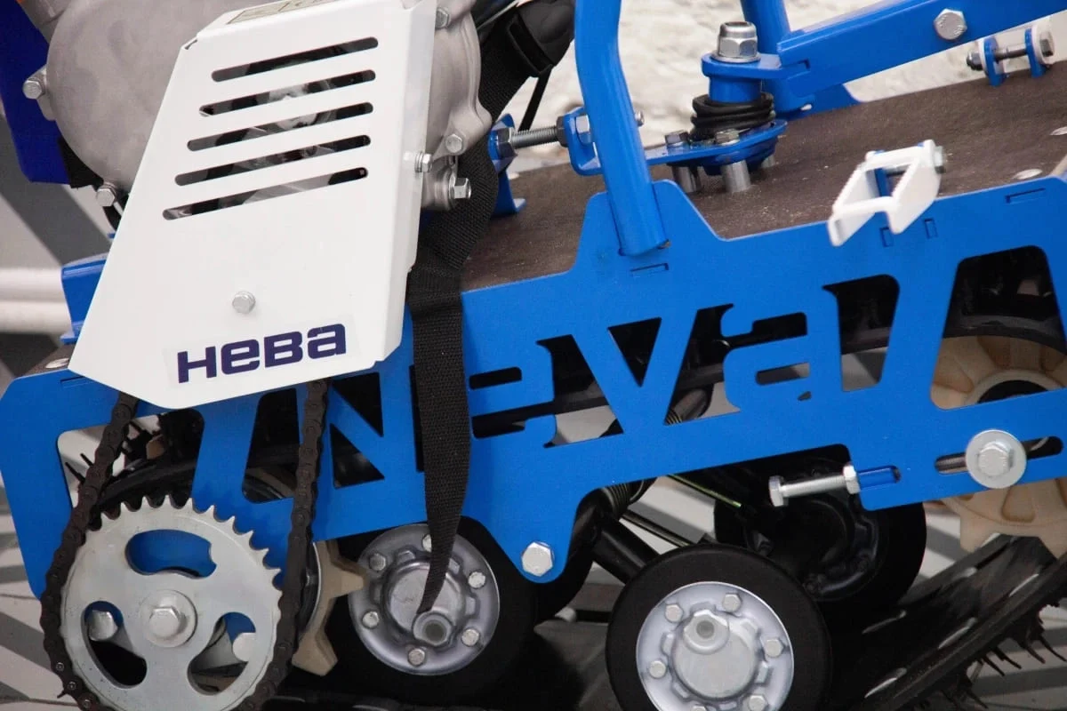 Купить Мотобуксировщик НЕВА МС1-ZS (GB225) в Москве фото7