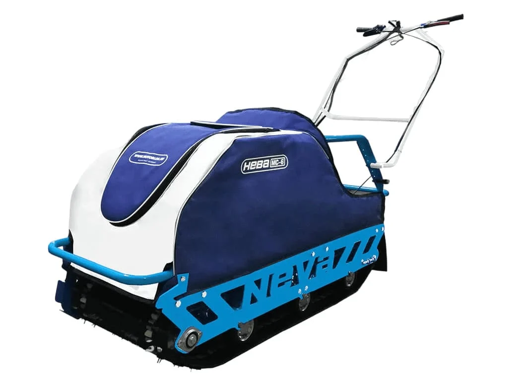 Купить Мотобуксировщик НЕВА МС6-Yamaha (MX300) Pro с реверсом в Москве