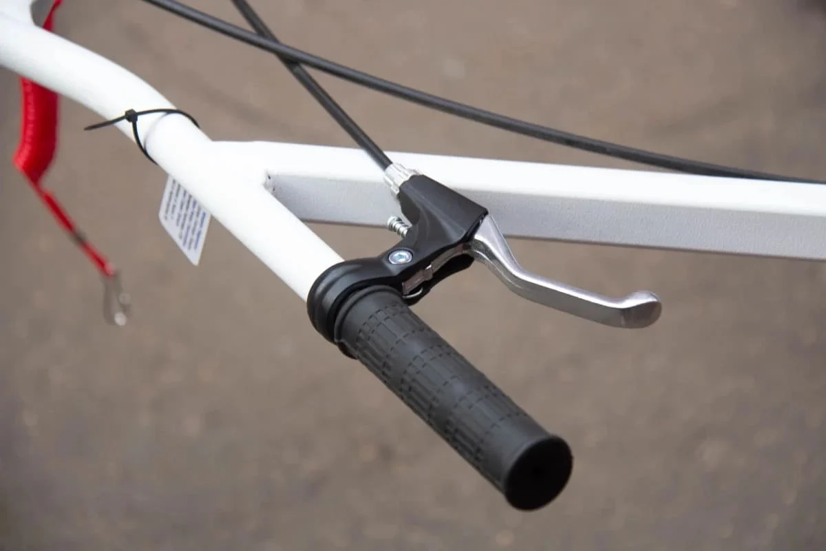 Купить Мотобуксировщик НЕВА МС6-Yamaha (MX300) Pro с реверсом в Москве фото4