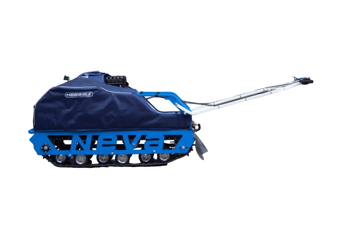 Купить Мотобуксировщик НЕВА МС6-ZS (GB 270) в Москве фото2