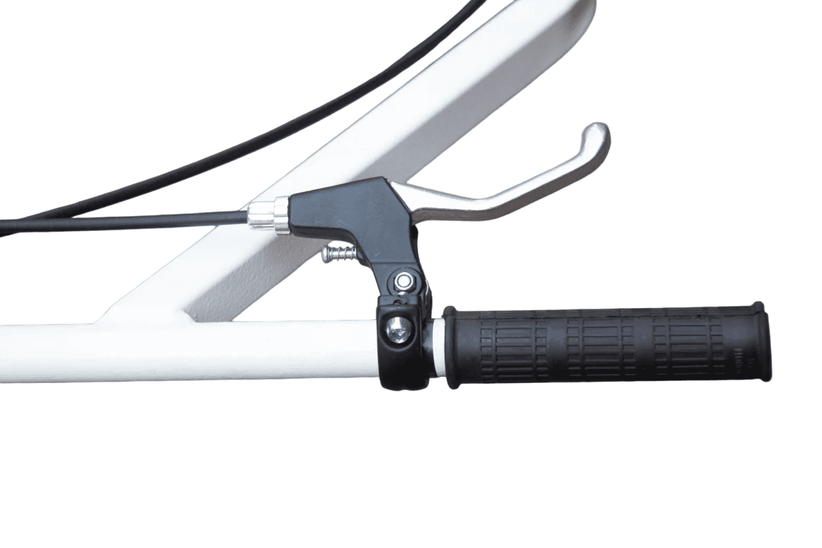 Купить Мотобуксировщик НЕВА МС6-ZS (GB 270) в Москве фото3