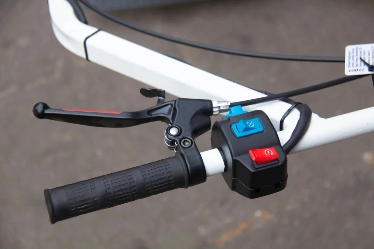 Купить Мотобуксировщик НЕВА МС6-ZS (GB 270) в Москве фото7