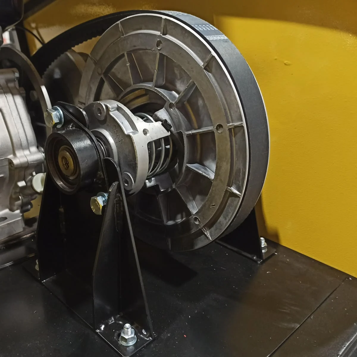 Купить Мотобуксировщик РЫБАК СТАРТ Lifan 15 л.с. (металлический капот) в Москве фото7