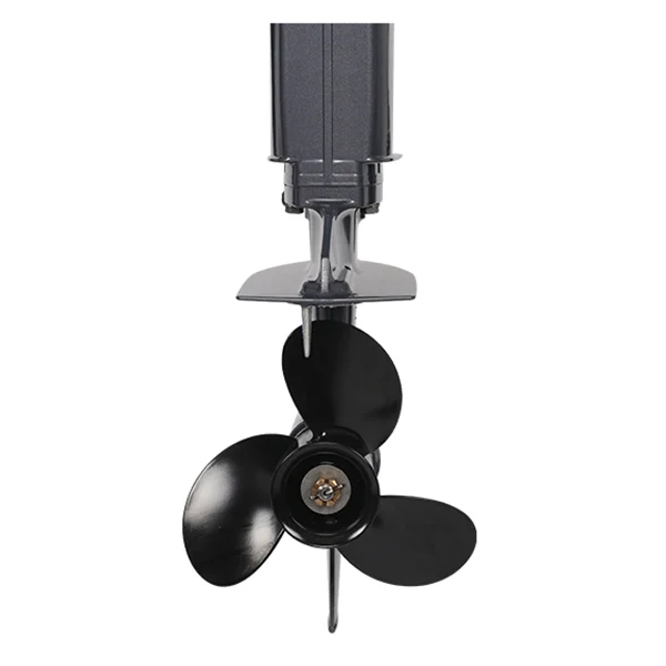 Купить 2х-тактный лодочный мотор ALLFA CG T40 S в Москве фото3