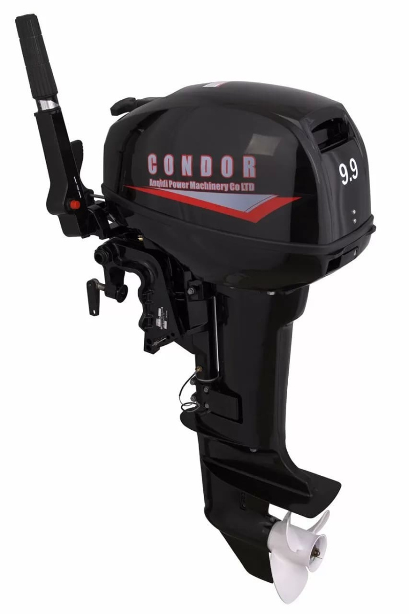 Купить 2х-тактный лодочный мотор CONDOR CN12HS в Москве