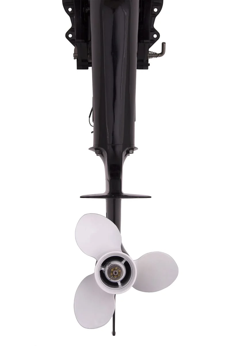 Купить 2х-тактный лодочный мотор CONDOR CN15HS в Москве фото2