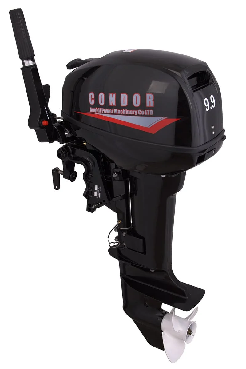Купить 2х-тактный лодочный мотор CONDOR CN9.9HS в Москве