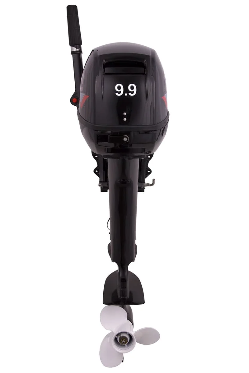 Купить 2х-тактный лодочный мотор CONDOR CN9.9HS в Москве фото3