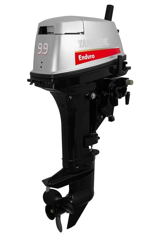 Купить 2х-тактный лодочный мотор CONDOR YAMARINE E9.9D ENDURO в Москве