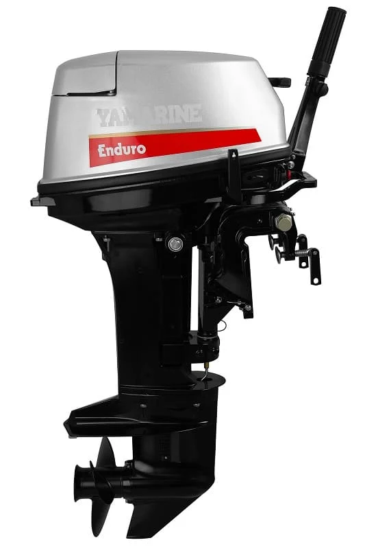 Купить 2х-тактный лодочный мотор CONDOR YAMARINE E9.9D ENDURO в Москве фото2