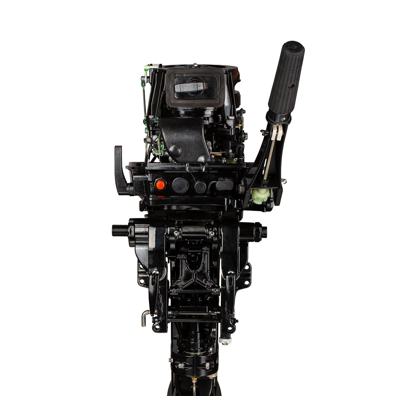 Купить 2х-тактный лодочный мотор GLADIATOR G20FHS в Москве фото4