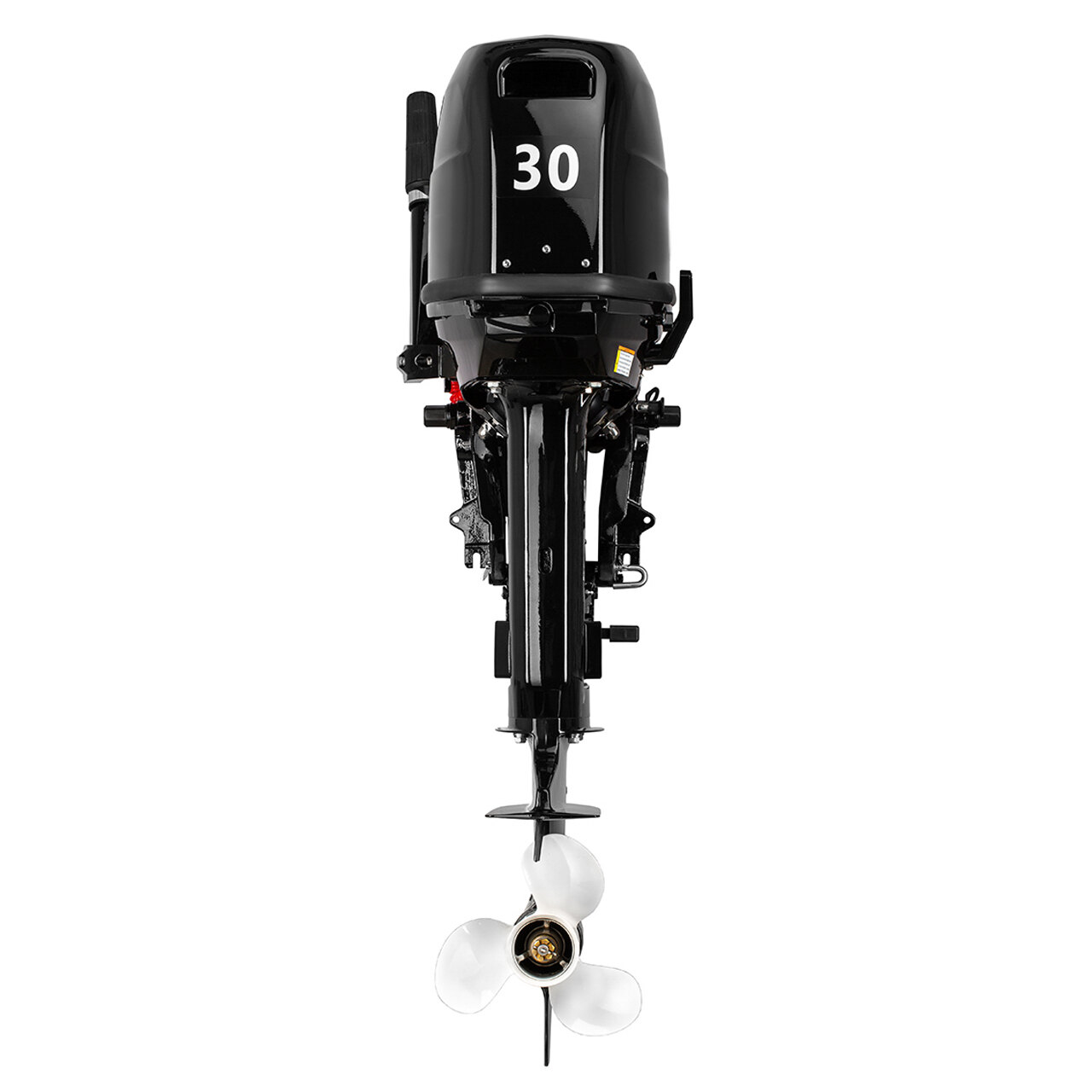 Купить 2х-тактный лодочный мотор GLADIATOR G30FHS в Москве фото3