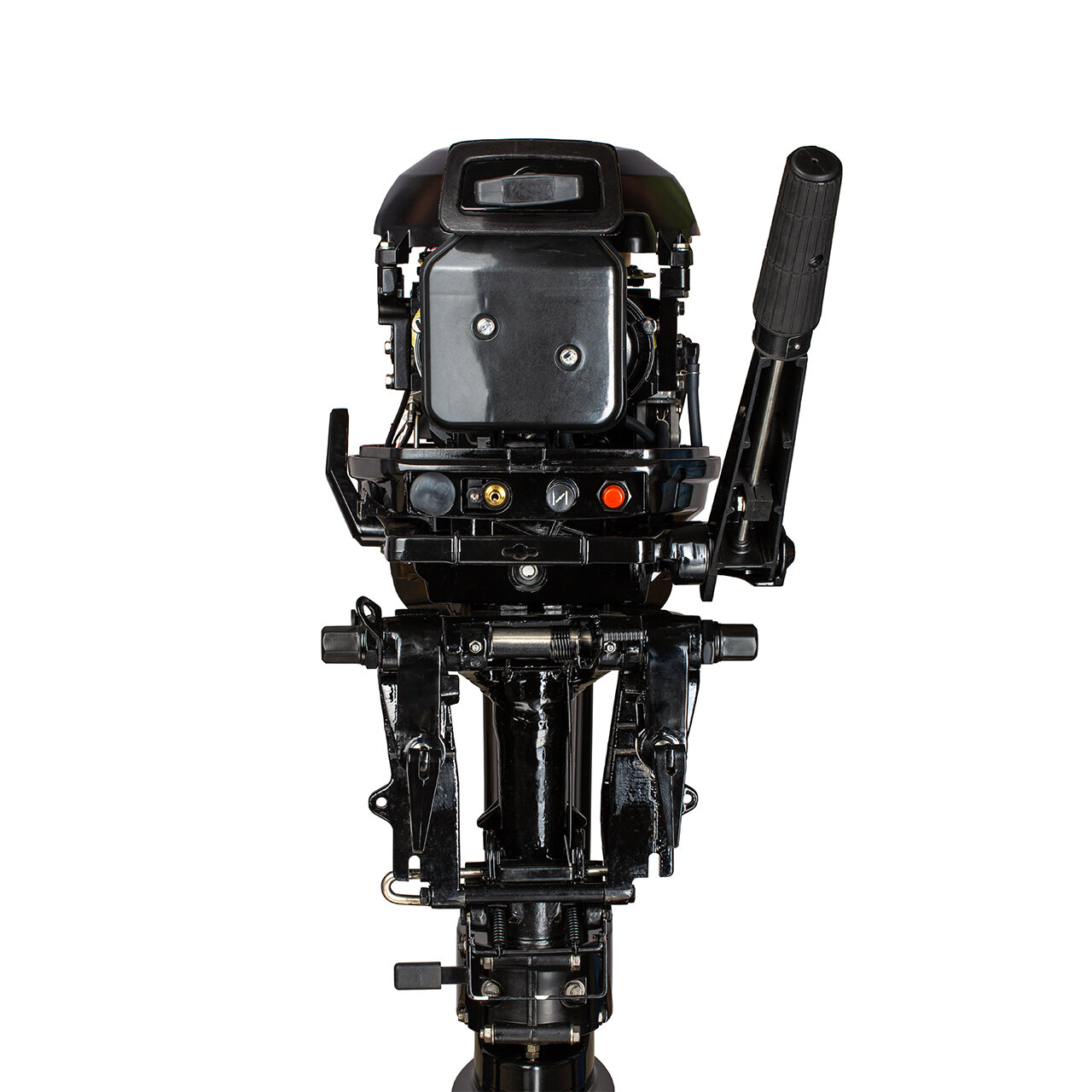 Купить 2х-тактный лодочный мотор GLADIATOR G30FHS в Москве фото4