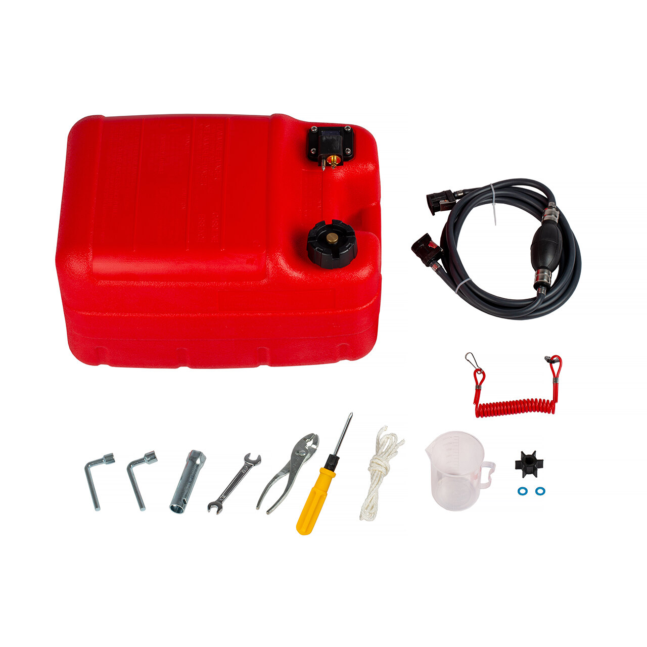 Купить 2х-тактный лодочный мотор GLADIATOR G30FHS в Москве фото8