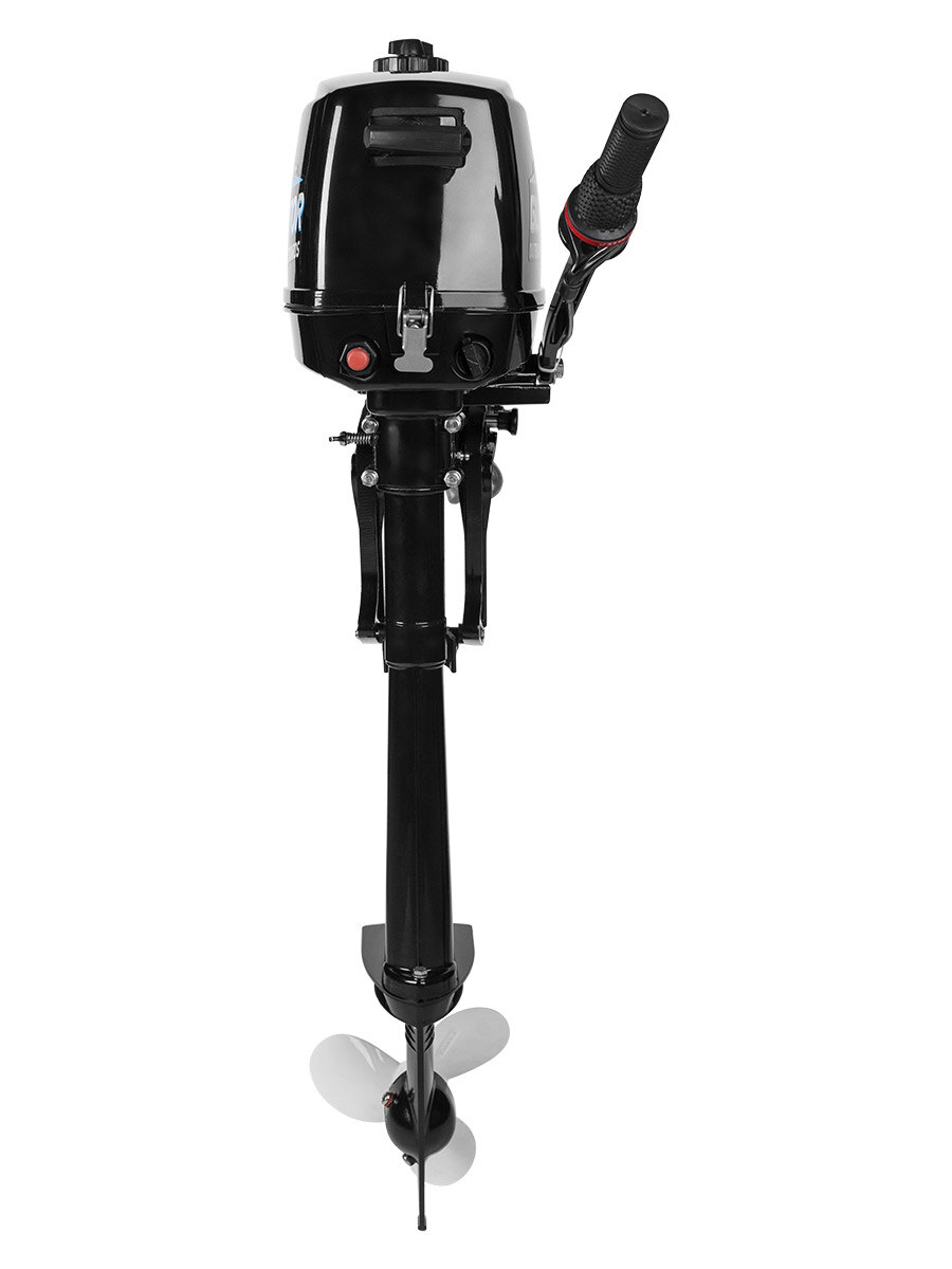 Купить 2х-тактный лодочный мотор GLADIATOR G3FHS в Москве фото3