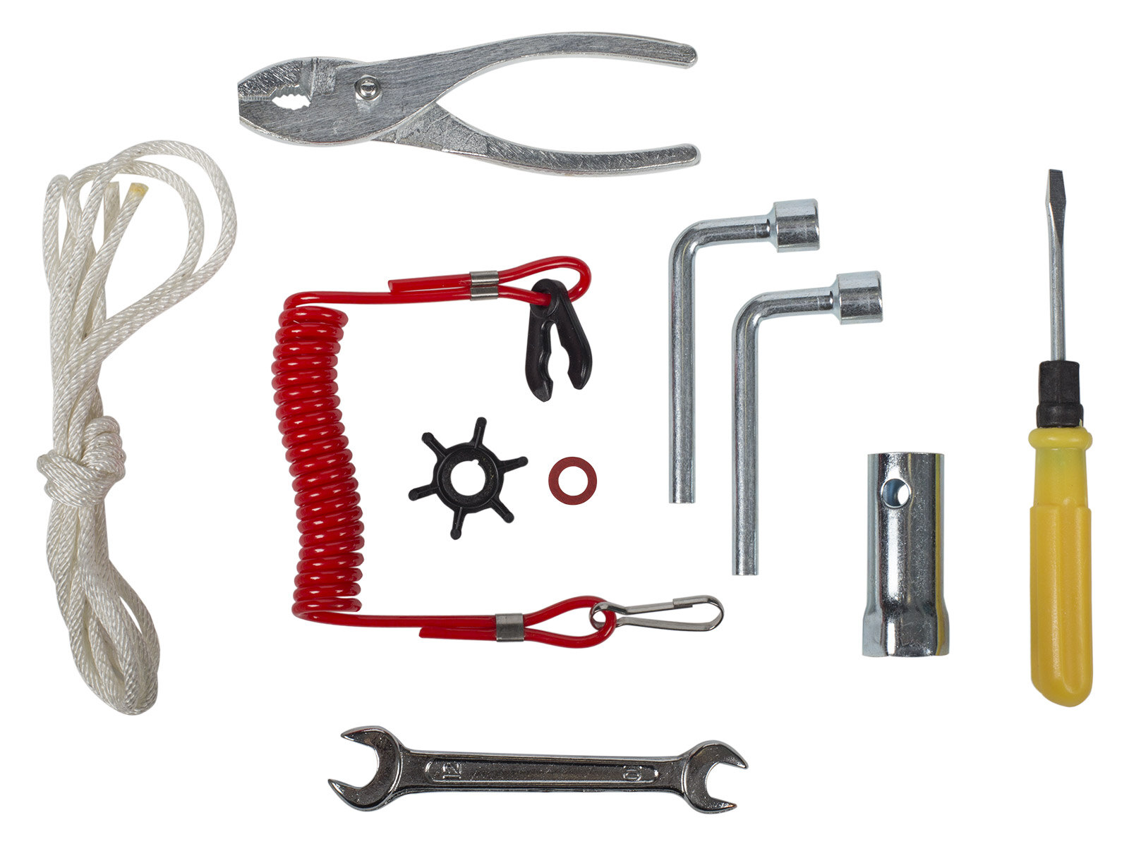 Купить 2х-тактный лодочный мотор GLADIATOR G3FHS в Москве фото9