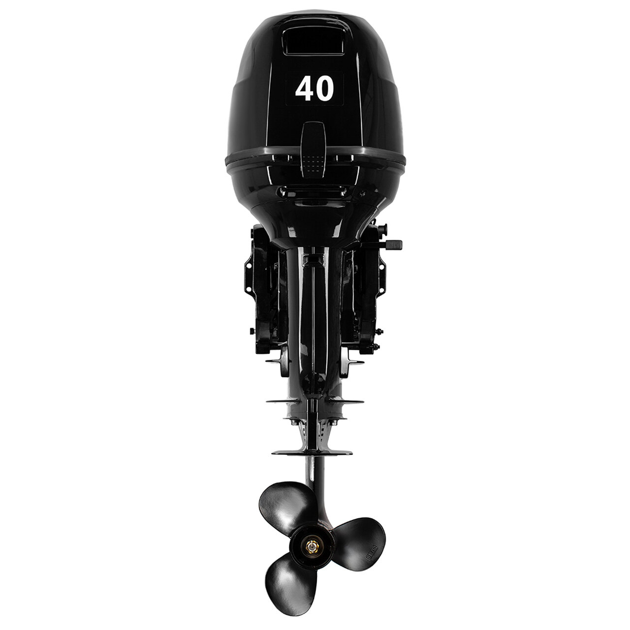 Купить 2х-тактный лодочный мотор GLADIATOR G40FES в Красноярске фото3