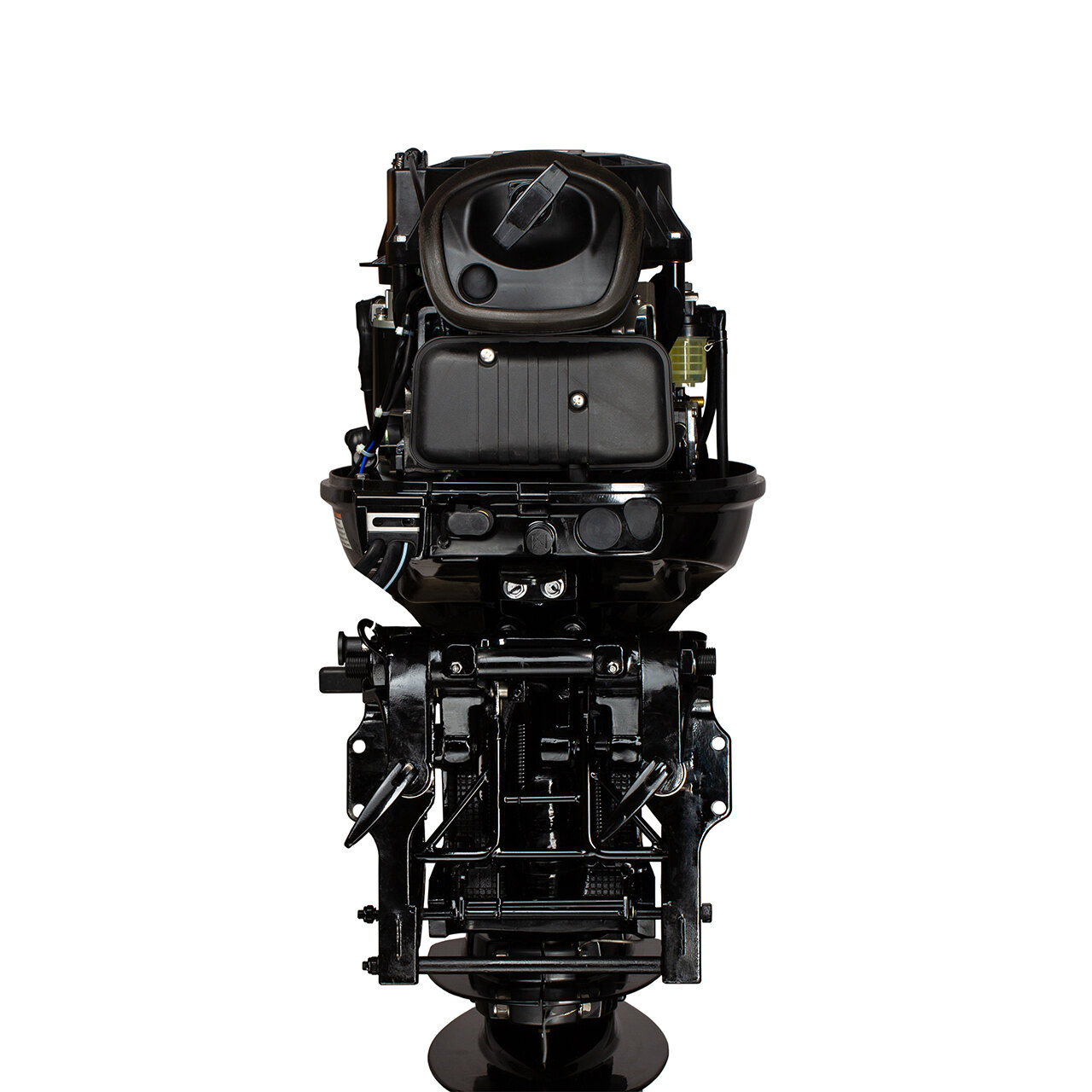 Купить 2х-тактный лодочный мотор GLADIATOR G40FES в Красноярске фото4