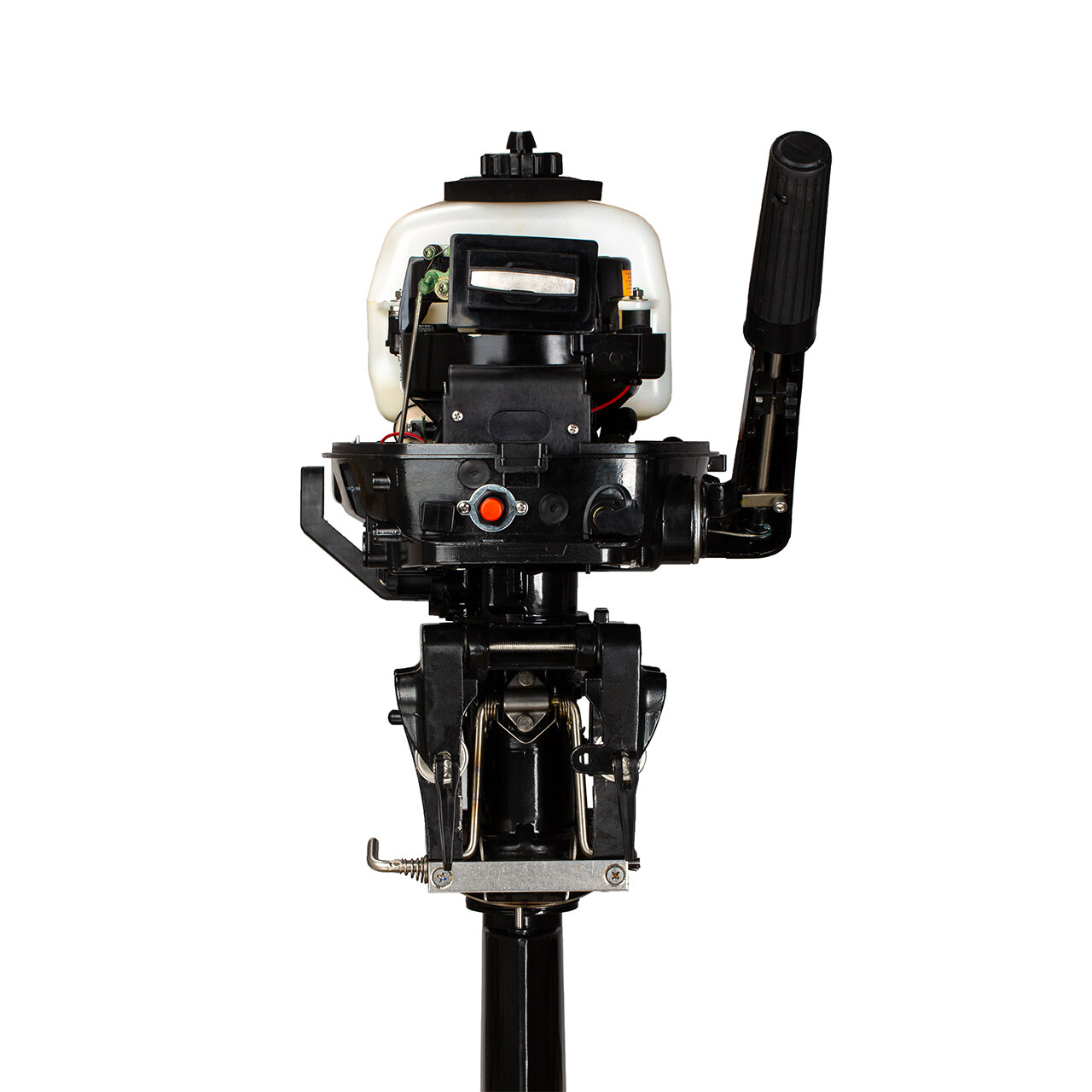 Купить 2х-тактный лодочный мотор GLADIATOR G5FHS в Москве фото4