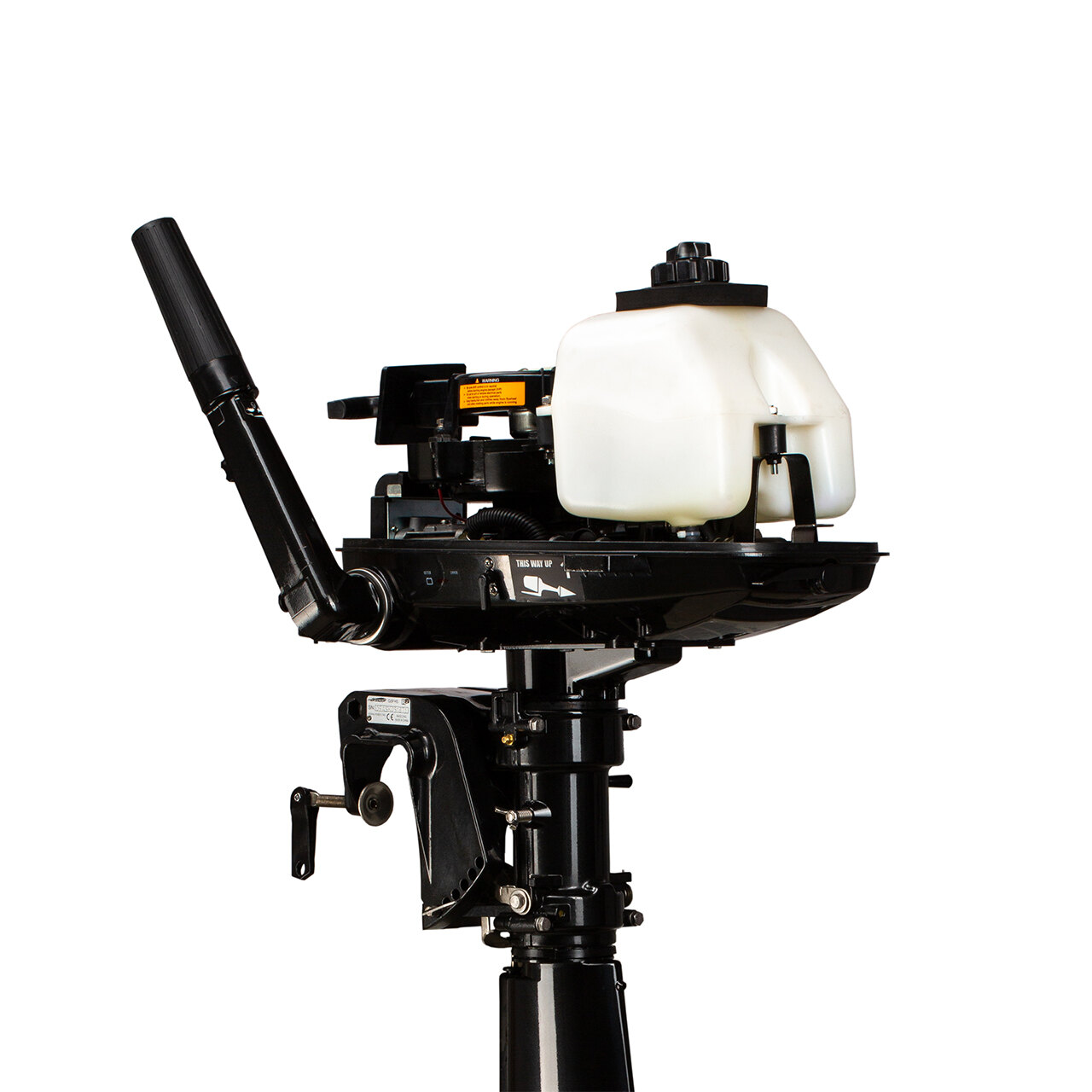 Купить 2х-тактный лодочный мотор GLADIATOR G5FHS в Москве фото6