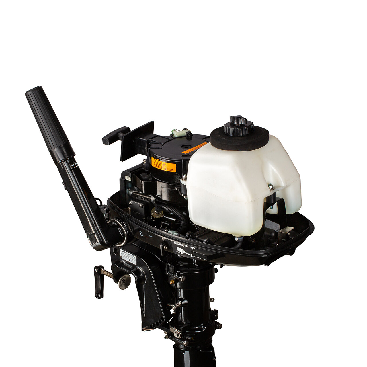 Купить 2х-тактный лодочный мотор GLADIATOR G5FHS в Москве фото7