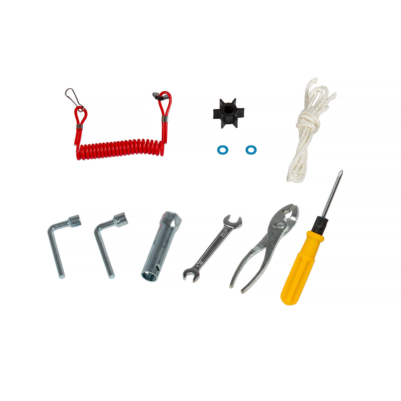 Купить 2х-тактный лодочный мотор GLADIATOR G5FHS в Москве фото8