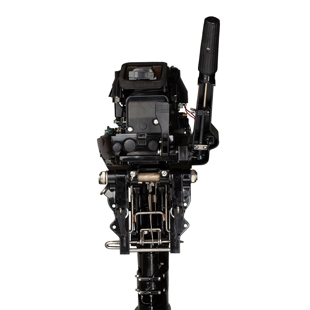 Купить 2х-тактный лодочный мотор GLADIATOR G9.9FHS в Москве фото3