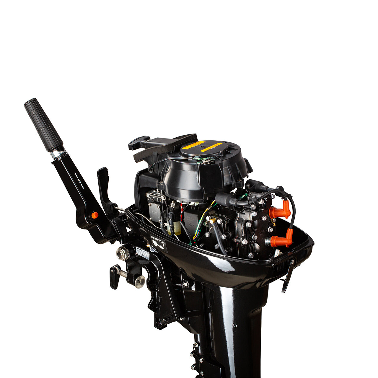 Купить 2х-тактный лодочный мотор GLADIATOR G9.9FHS в Москве фото6