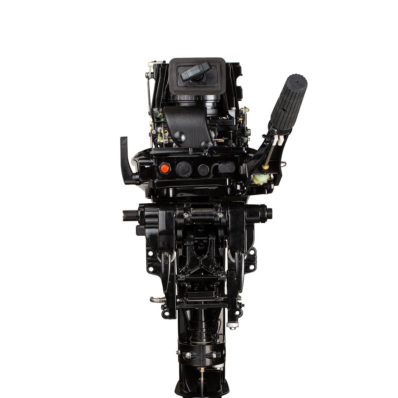 Купить 2х-тактный лодочный мотор GLADIATOR G9.9PRO FHS в Москве фото4