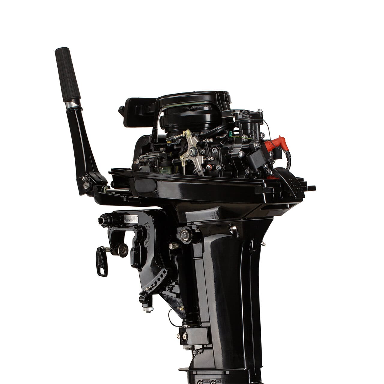 Купить 2х-тактный лодочный мотор GLADIATOR G9.9PRO FHS в Москве фото6