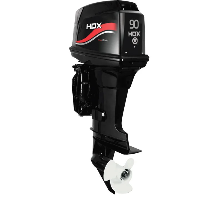 Купить 2х-тактный лодочный мотор HDX T 90 FEL-T в Москве