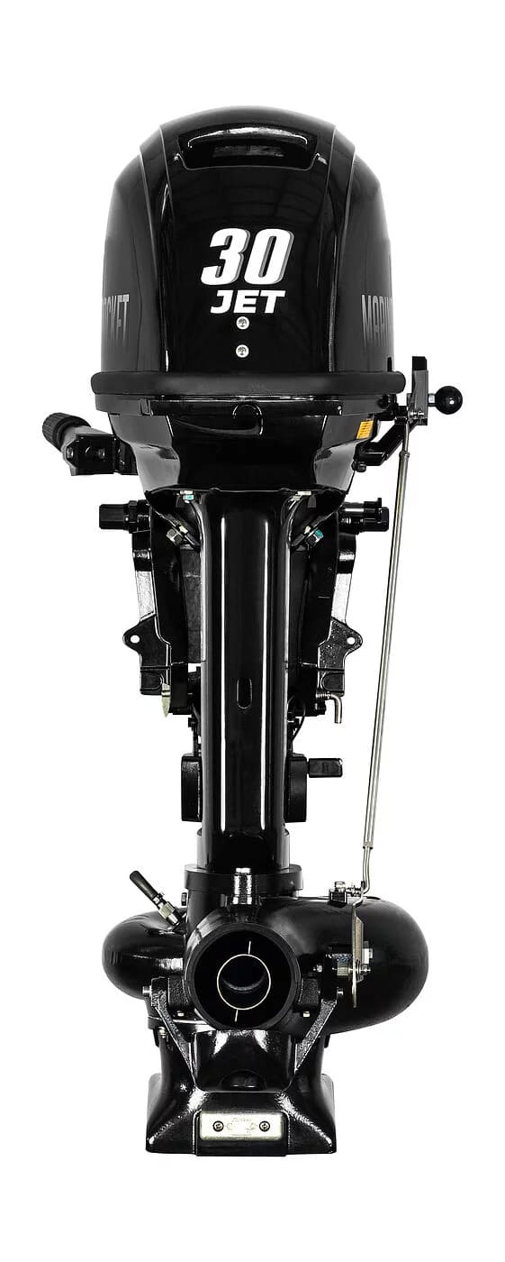 Купить 2х-тактный лодочный мотор MARINE ROCKET MRJ30FHS в Москве фото2