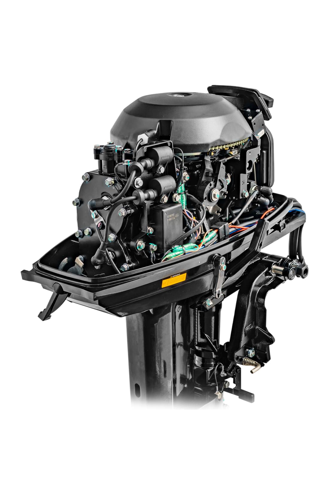 Купить 2х-тактный лодочный мотор REEF RIDER RR30FFES в Москве фото4