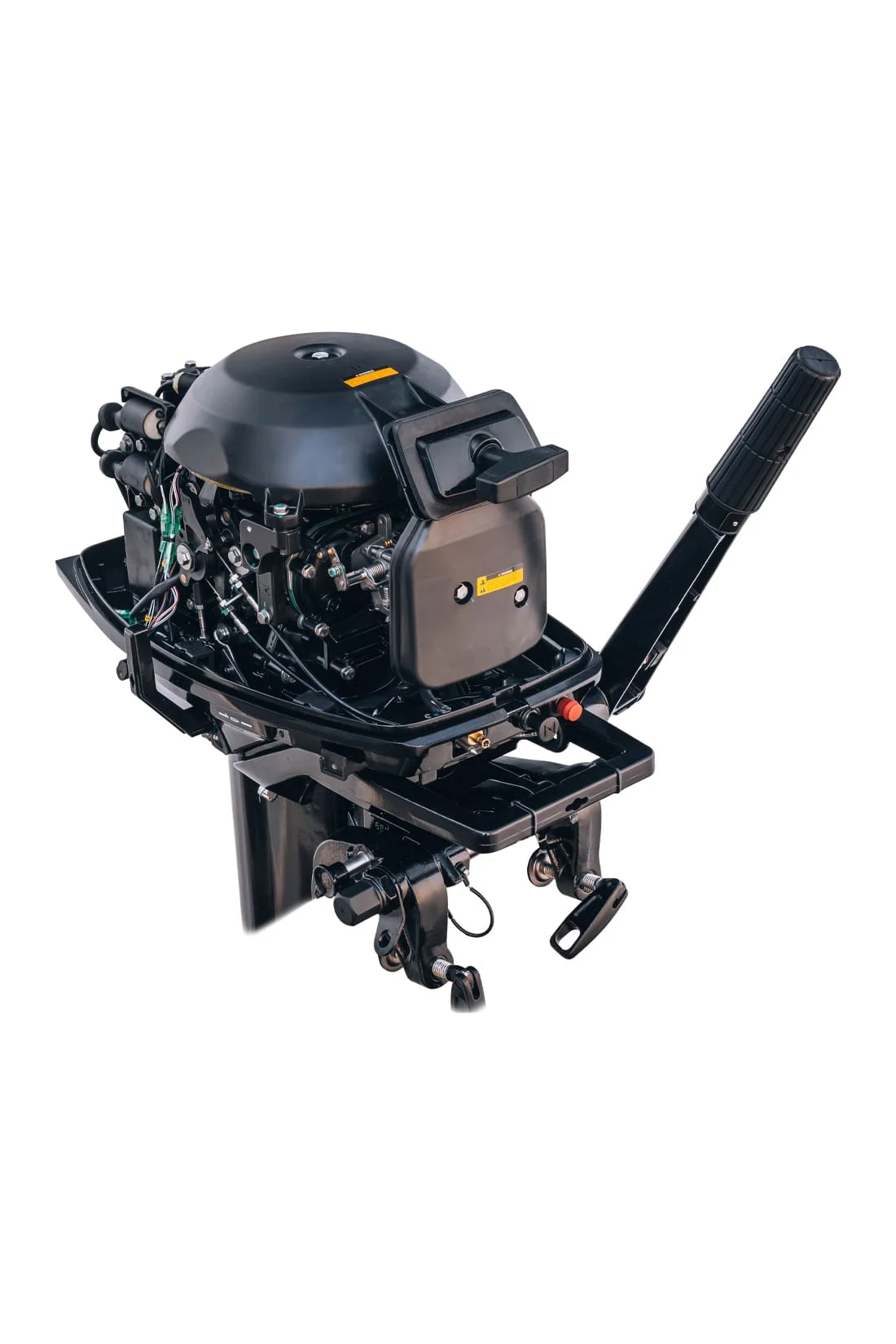 Купить 2х-тактный лодочный мотор REEF RIDER RR30FHS в Москве фото4