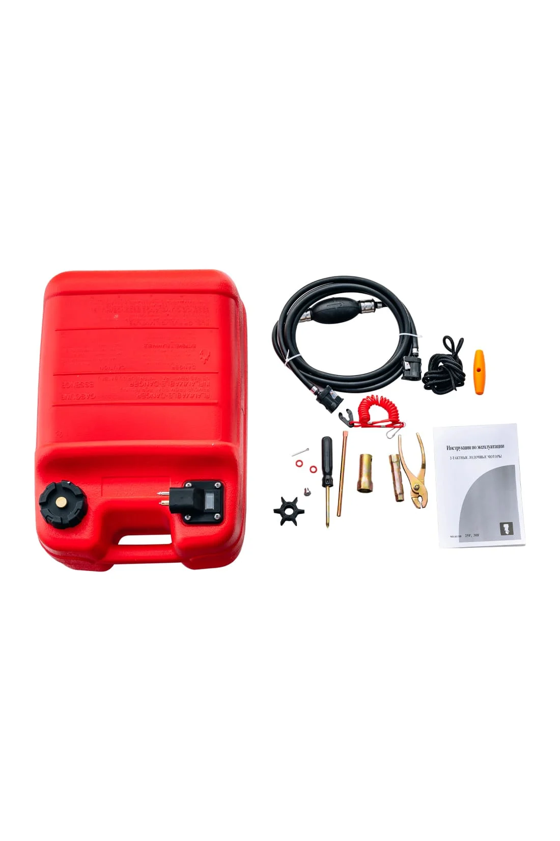 Купить 2х-тактный лодочный мотор REEF RIDER RR30FHS в Москве фото6