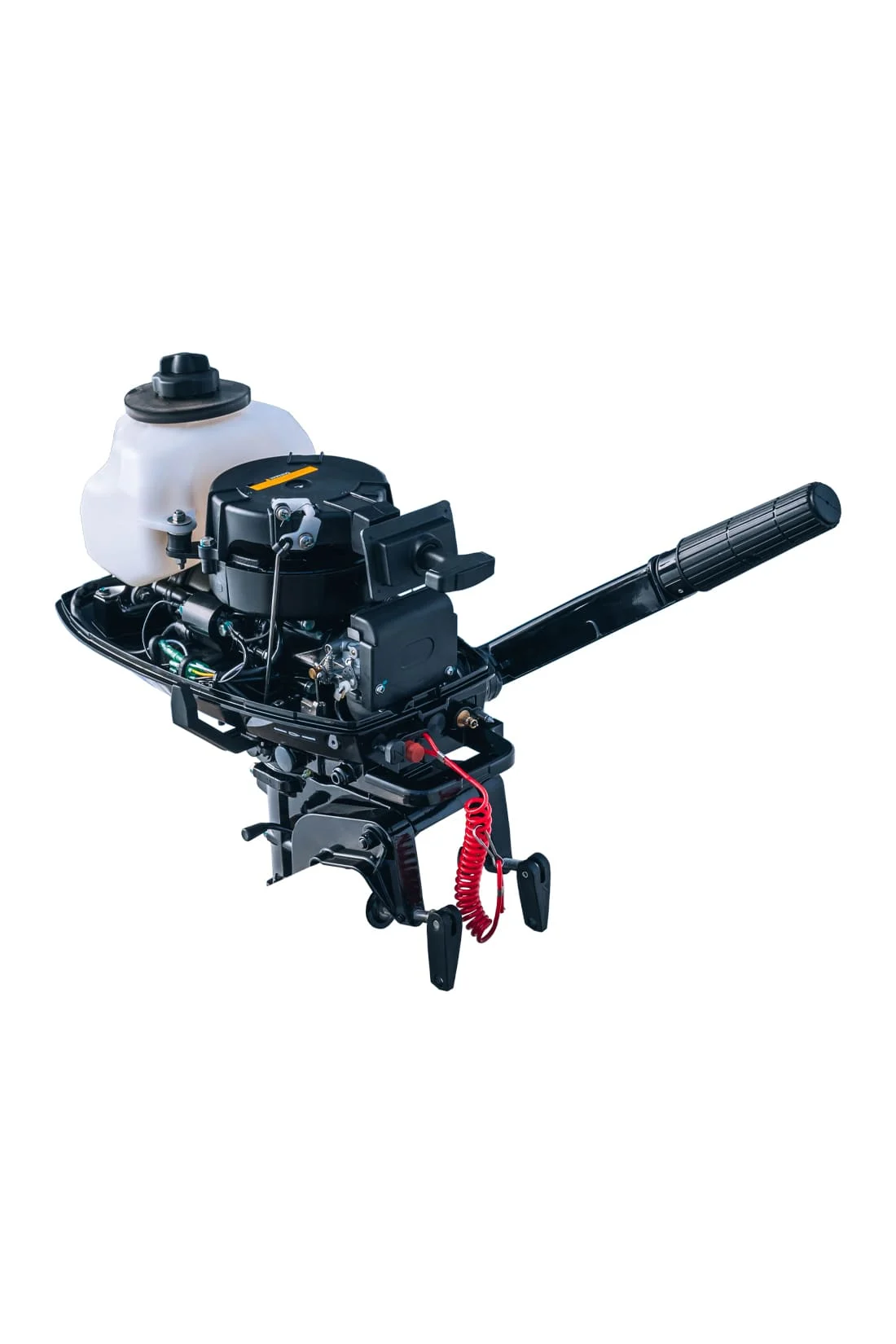 Купить 2х-тактный лодочный мотор REEF RIDER RR5FHS в Москве фото4