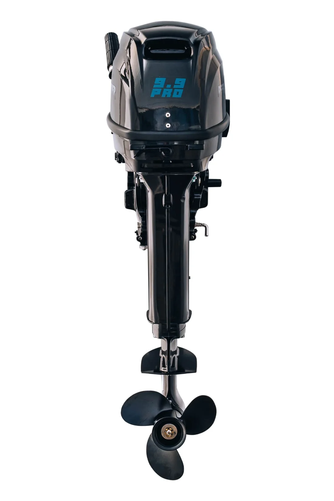 Купить 2х-тактный лодочный мотор REEF RIDER RR9.9FHS Pro в Москве фото3