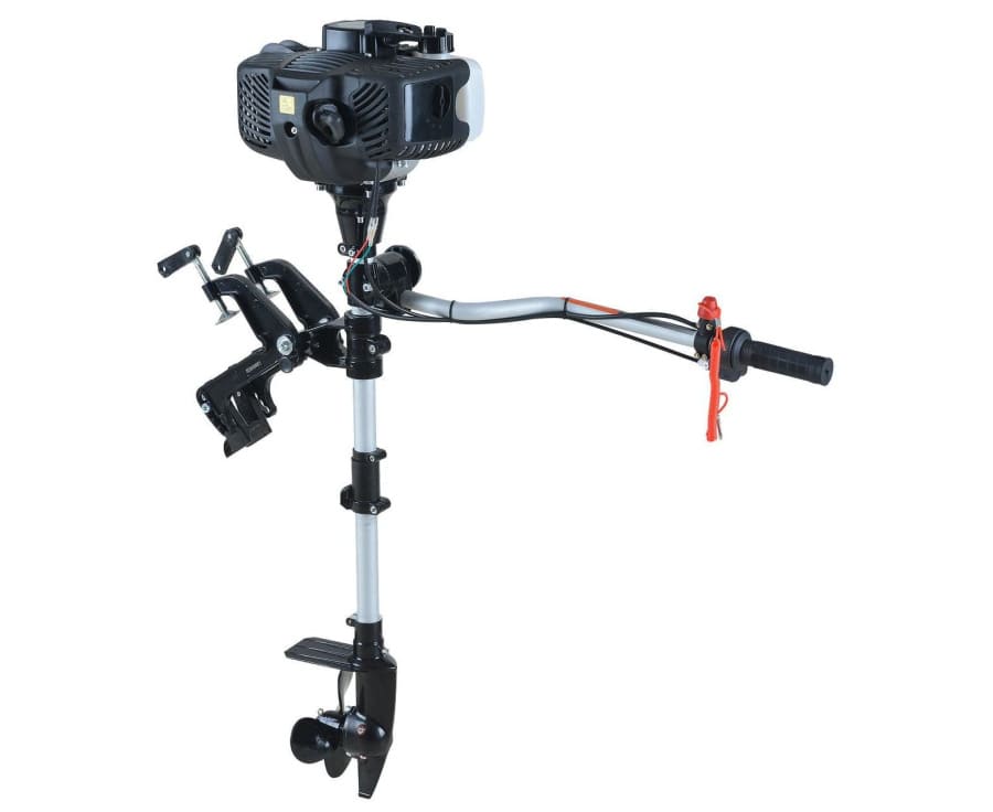 Купить 2х-тактный лодочный мотор SEA PRO T 3.5S в Москве