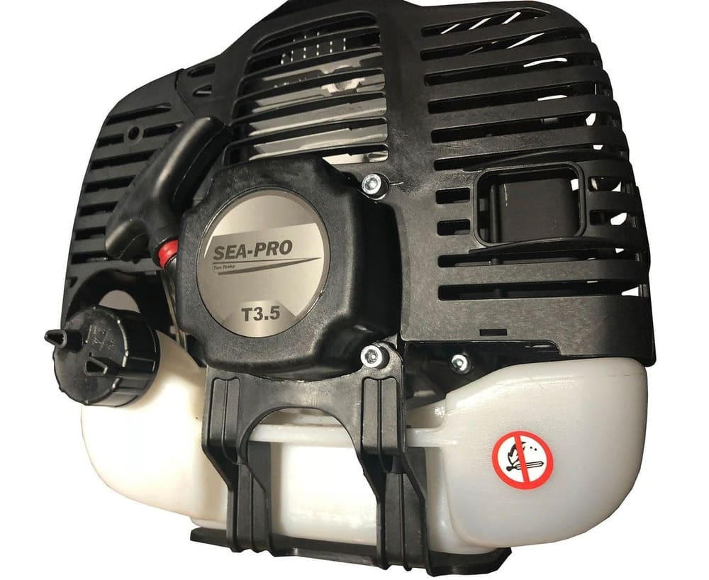 Купить 2х-тактный лодочный мотор SEA PRO T 3.5S в Москве фото2