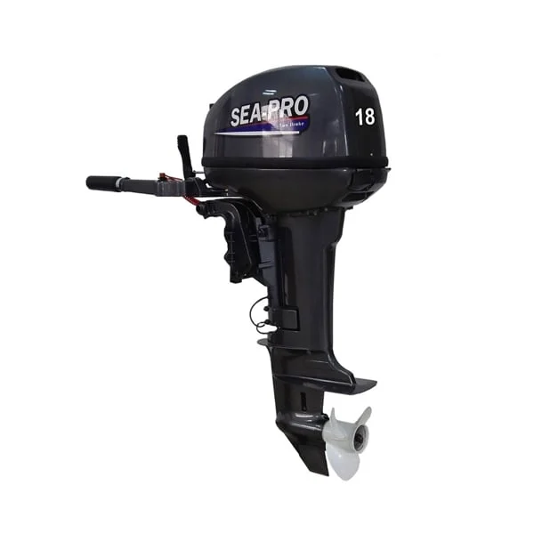 Купить 2х-тактный лодочный мотор SEA PRO T 18S в Москве