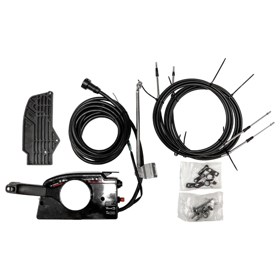 Купить 2х-тактный лодочный мотор TOYAMA T40FWS-T в Москве фото3