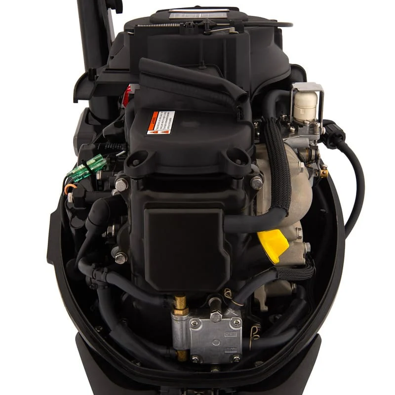 Купить 4х-тактный лодочный мотор CONDOR CNF15HS в Москве фото3