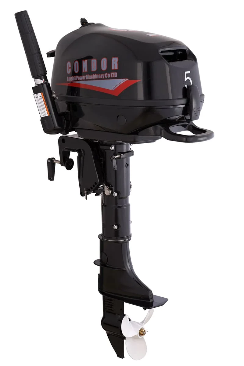 Купить 4х-тактный лодочный мотор CONDOR CNF5HS в Москве