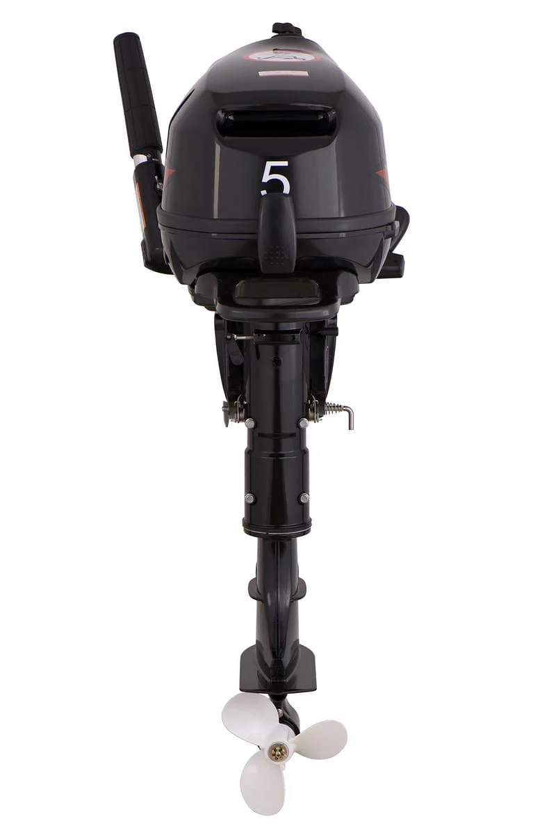 Купить 4х-тактный лодочный мотор CONDOR CNF5HS в Москве фото4