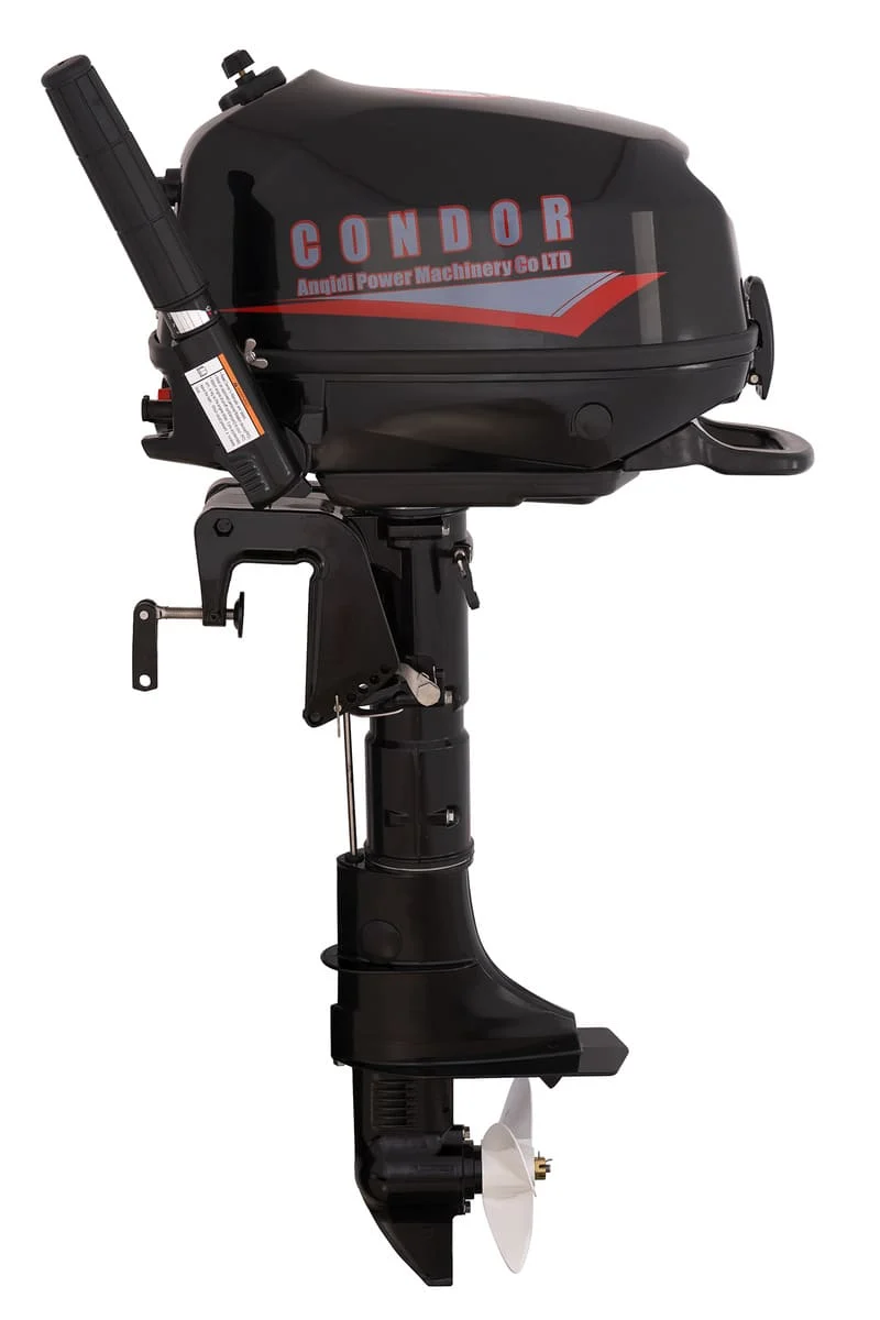 Купить 4х-тактный лодочный мотор CONDOR CNF6HS в Москве