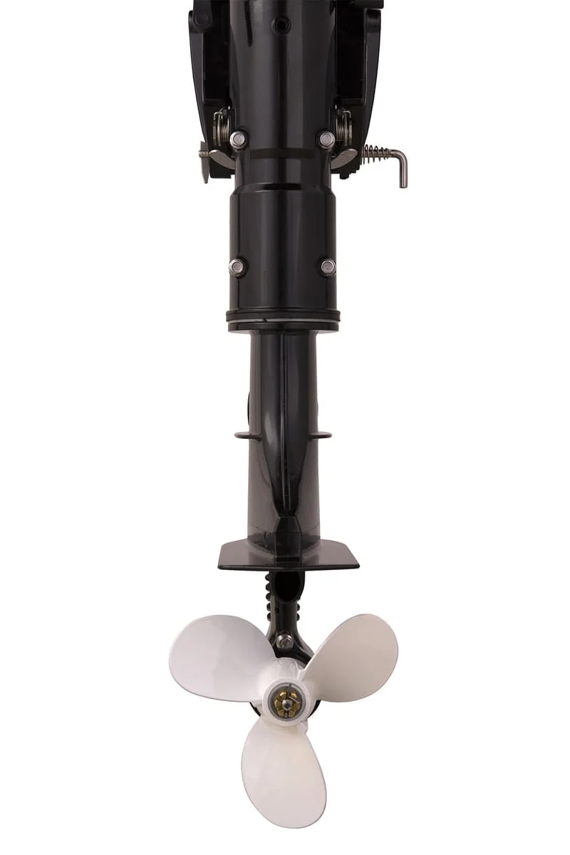 Купить 4х-тактный лодочный мотор CONDOR CNF6HS + топливный бак 12 л. в Москве фото4