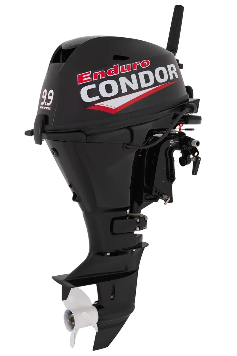 Купить 4х-тактный лодочный мотор CONDOR CNF9.9FES ENDURO в Москве фото4